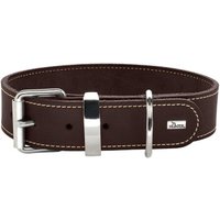 Hunter Halsband Aalborg Special dunkelbraun 55 cm