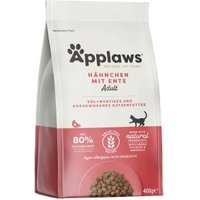 Applaws Trockenfutter Katze Adult Huhn mit Ente 7,5 kg