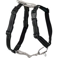 PetSafe 3-in-1-Geschirr und Rückhaltegurt M