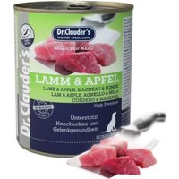 Dr. Clauder's Selected Meat Lamm & Apfel