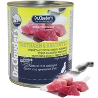 Dr. Clauder's Selected Meat Truthahn & Kartoffel