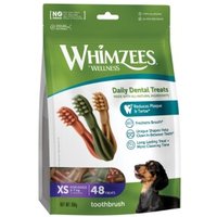 WHIMZEES Zahnpflegesnacks Zahnbürste Hund Adult XS