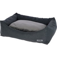 Kerbl Pet Kuschelbett Platin Ortho 84 cm, 61 cm, 6 cm