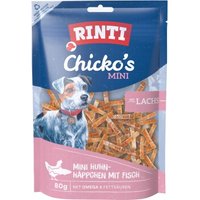 RINTI Chicko Mini Lachs 12x80 g