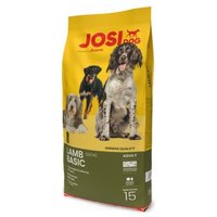 JosiDog Lamb Basic 15 kg