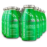 SmoothieDog Lamm 12x250 ml