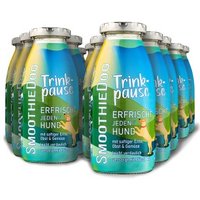 SmoothieDog Trinkpause 12x250 ml