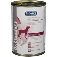 Dr. Clauder's Diät RSD Nierendiät 12x400 g