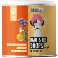 Tierliebhaber Haut & Fell Drops für Hunde 350g