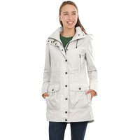 Knuffelwuff leichte Damen Übergangsjacke Lexington beige 40 - EU