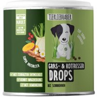 Tierliebhaber Gras- & Kotfresser Drops für Hunde 350g