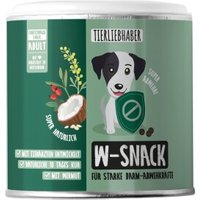 Tierliebhaber W-Snack für Hunde 350g
