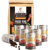 Wildfang Adult Futterpaket Rind - getreidefrei