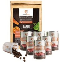 Wildfang Adult Futterpaket Lamm - getreidefrei