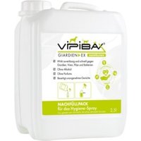 ViPiBaX Giardien EX ® Hygiene-Spray Nachfüllpack 2.5 Liter