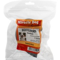Miracle Dog Büffelhorn MEDI 10 Stück