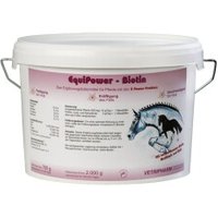 EquiPower Ergänzungsfutter Biotin 2 kg