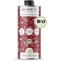 Wolfsbacher Natur Bio Barf Öl 1 l