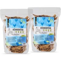 FAVLY Petfood Hühnerfüße 2 kg