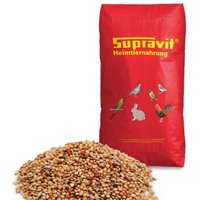 Supravit Exotenfutter - hochwertiges Mischfutter für exotische Finken 25 kg