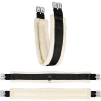 Equinate Langgurt Midland mit synthetischem Lammfell 95 cm