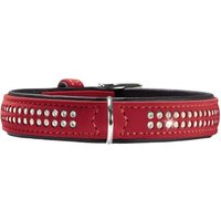 Hunter Hundehalsband softie deluxe rot XS