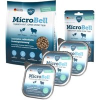 Marsavet Veganes Hundefutter-Set mit mikrobiellem Protein