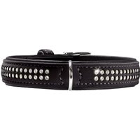 Hunter Hundehalsband softie deluxe schwarz XS
