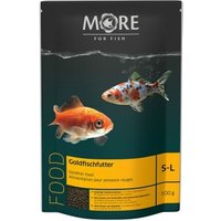MORE Goldfischfutter 500 g