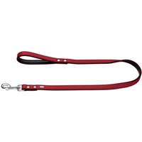 Hunter Hundeführleine basic rot 1,1 m, 1,3 cm