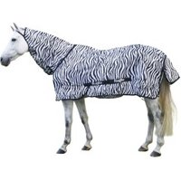 Kerbl Covalliero Fliegendecke RugBe Zebra 1,95 m
