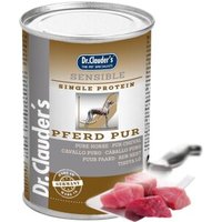 Dr. Clauder's Selected Meat Sensible Pferd pur