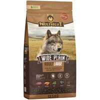WOLFSBLUT Wide Plain Large Breed 12,5 kg