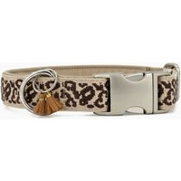 THE DOG IDEA Halsband Boho - Leo M