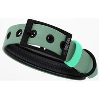 THE DOG IDEA Biothane Halsband Sage XS
