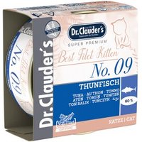 Dr. Clauder's Best Filet Kitten No. 09