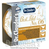 Dr. Clauder's Best Filet No. 06 Hähnchenbrust & Hähnchenleber