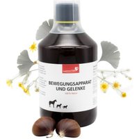 HerzensTier Bewegungsapparat und Gelenke 250 ml