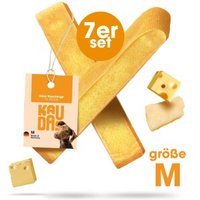 KAUDAS Knabber Kaustange Käse 7xM