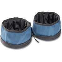 Wolters Reisenapf Travel Duo Hundezubehör petrol