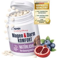 GIGI VET Magen & Darm Komfort Für große Hunde 80 Stück