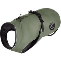 Hunter Hundemantel Uppsala khaki 25 cm