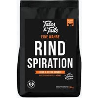 Tales & Tails Softes Trockenfutter Eine Wahre RindSpiration 4 kg