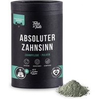 Tales & Tails Zahnpflege-Pulver Absoluter Zahnsinn
