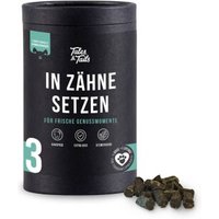 Tales & Tails Funktionaler Snack In Zähne Setzen 325g