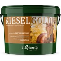 St. Hippolyt Ergänzungsfutter Kieselgold 10 kg