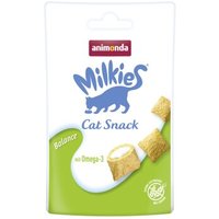 animonda Milkies Cat Snack 12x30g Balance