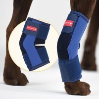 HerzensTier Sprunggelenkbandage Schaumstoff XS