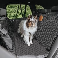 Rudelkönig Autoschondecke Rückbank für Hunde