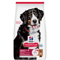 Hill's Science Plan Trockenfutter Hund, Large Breed Adult, mit Lamm und Reis 14 kg